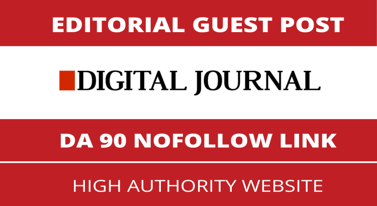 Guest Post on DigitalJournal, DigitalJournal.com