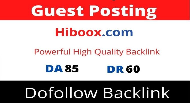 Publish Guest Post on Hiboox, Hiboox