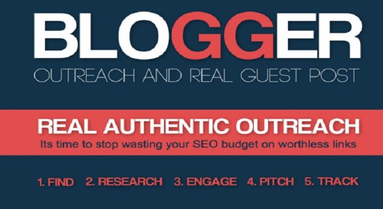 Guest post DA60+ Link Building Do Follow Blogger outreach