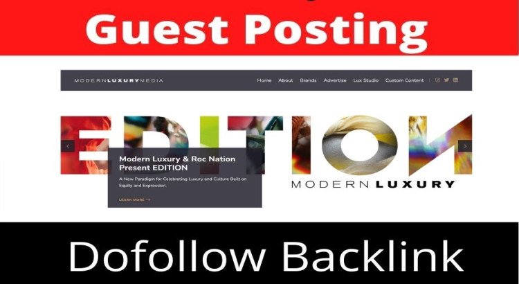 Featured Post on ModernLuxuryMedia, Modernluxurymedia.com DA70